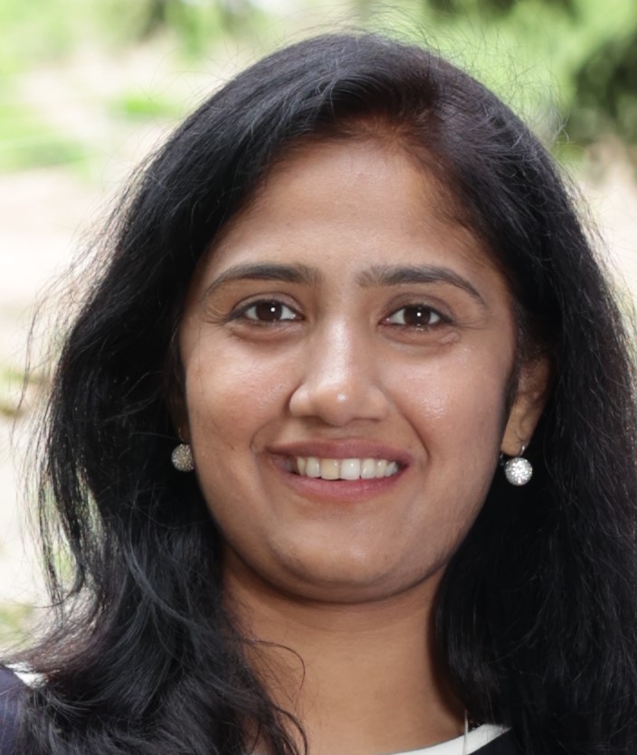 Picture of Shwetha Patil, DDS Blockset Product Manager, MathWorks