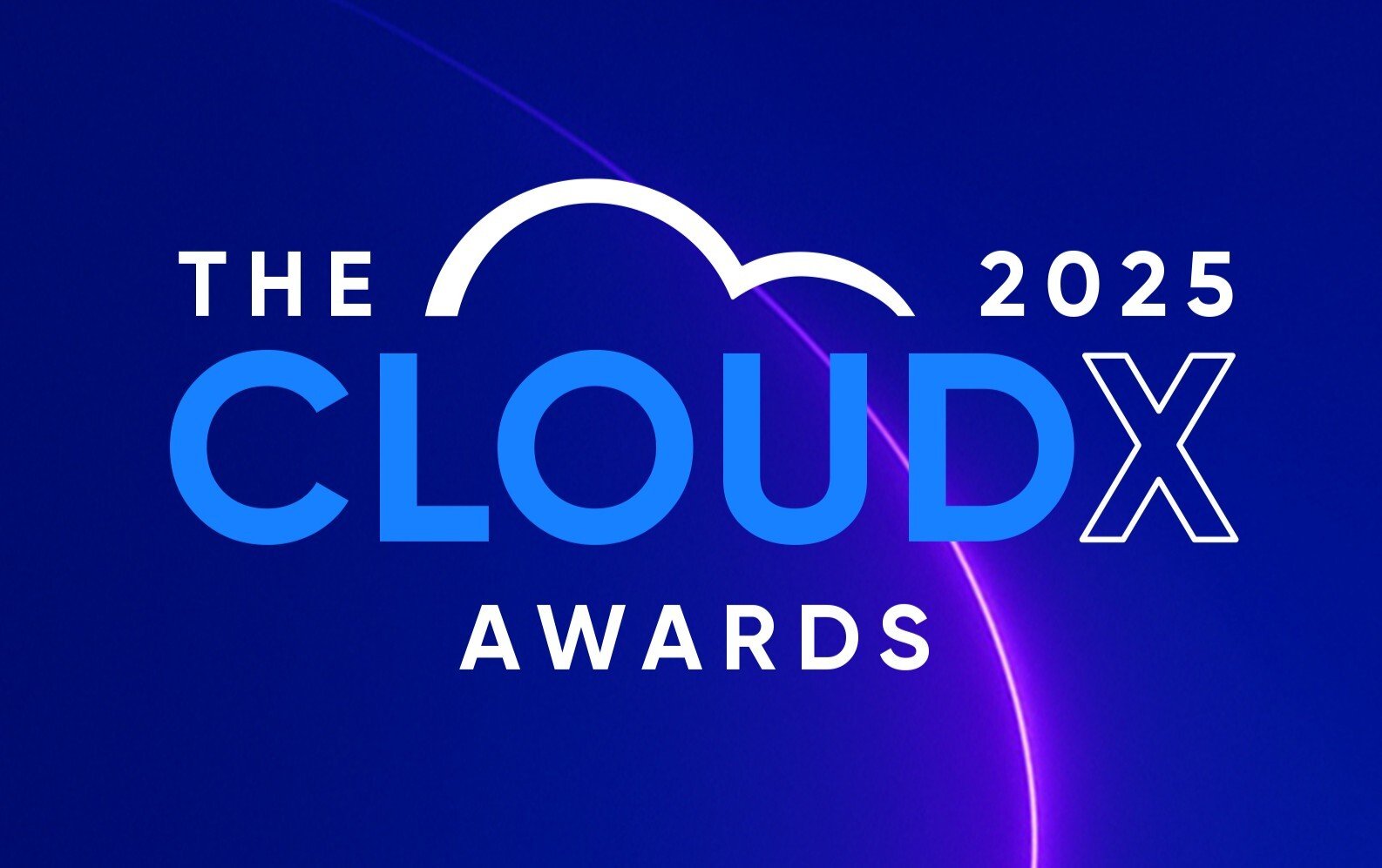 CloudX Award Logo