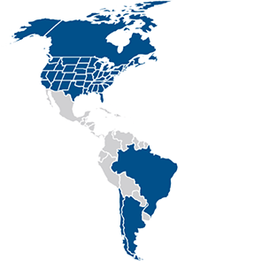 Americas-mape