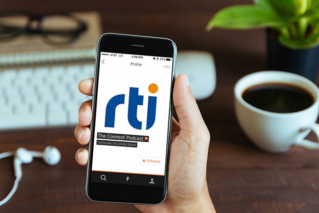 Binge-Worthy Listening: Announcing the First RTI Podcast for the IIoT