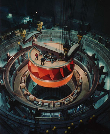 Power turbine