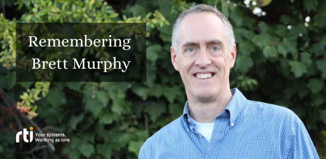 Remembering Brett Murphy