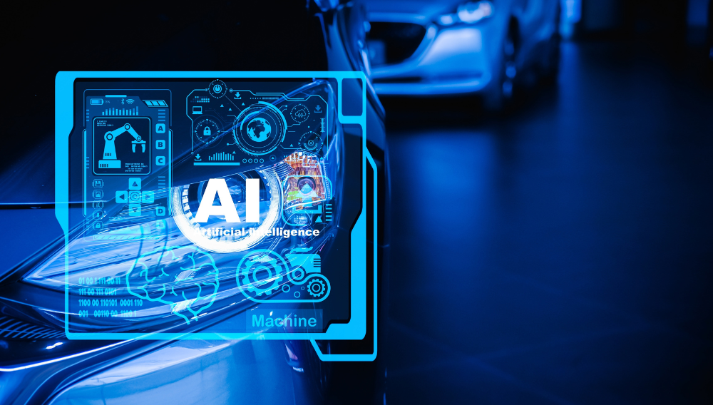 From Code to Car: AI-Driven Innovation in Automotive