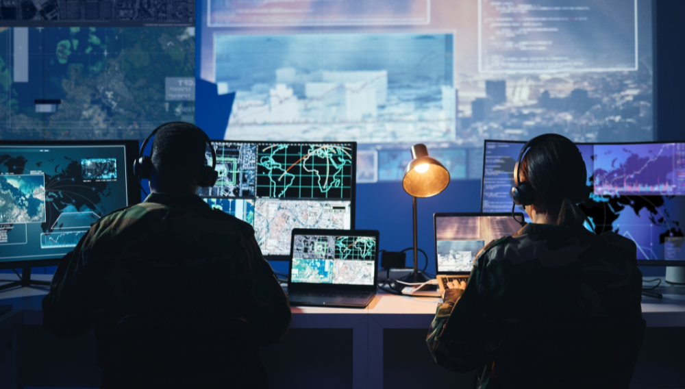 Command and Control: The Data Challenge Behind Building Unmanned Systems at Scale