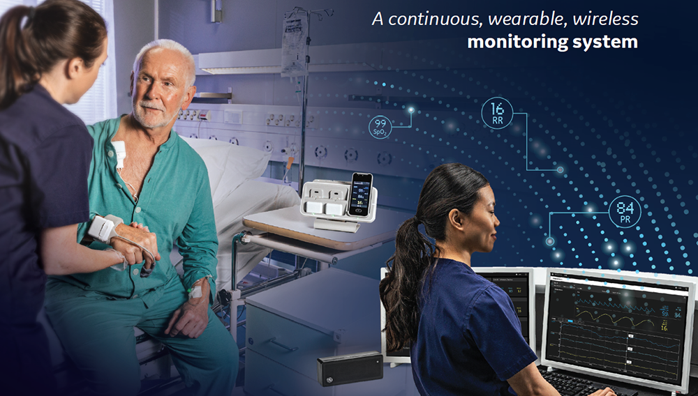 GE HealthCare Portrait Mobile, 2023