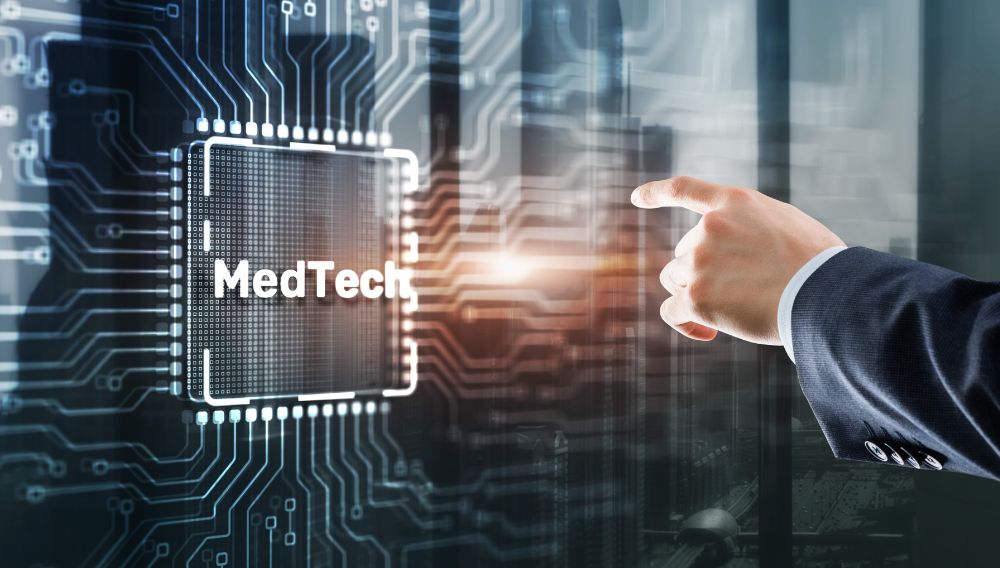 The Outsized Impact of Middleware on Next-Gen MedTech