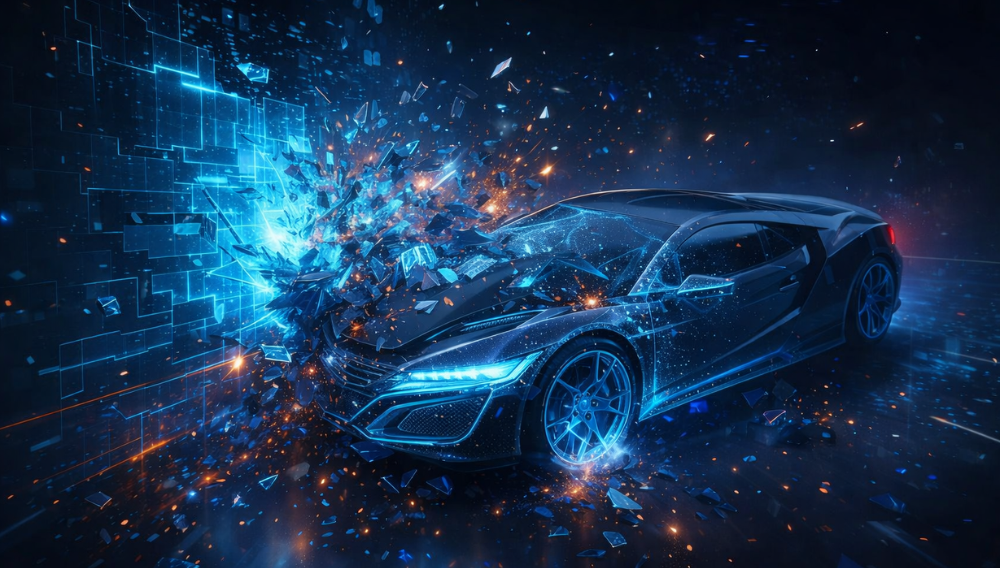Western OEMs and Tier-1s are Failing the SDV Test