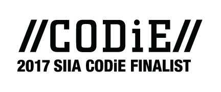CODIE 2017 Finalist