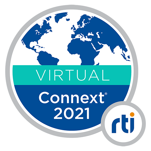 Virtual ConnextCon 2021 logo