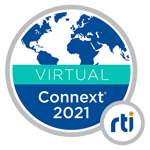 Virtual ConnextCon 2021 logo