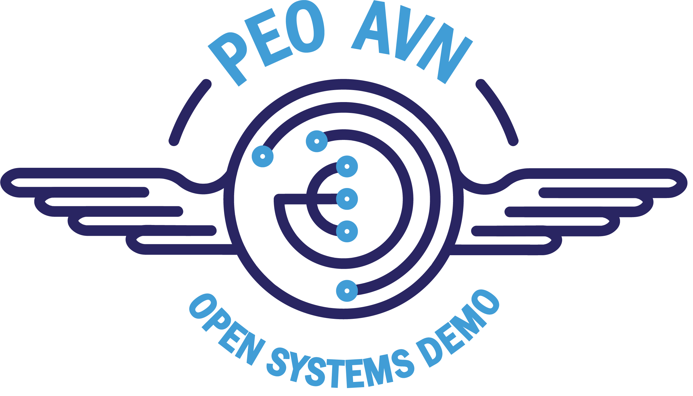 PEO AVN Open Systems Demo Transparent Dark