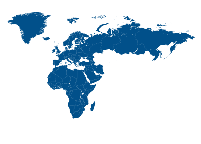 Europe, Middle East & Africa