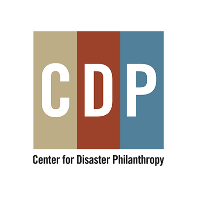 Center for Disaster Philanthropy