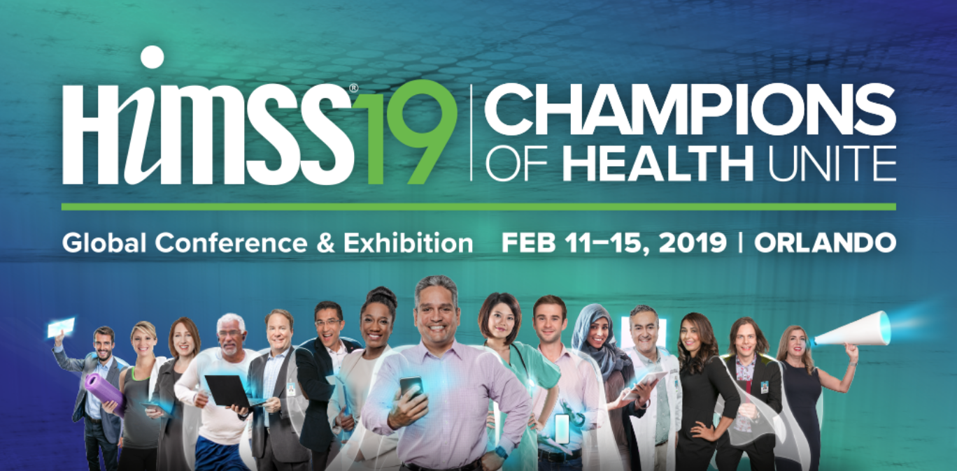 HIMSS19 and the Future of Connected Healthcare