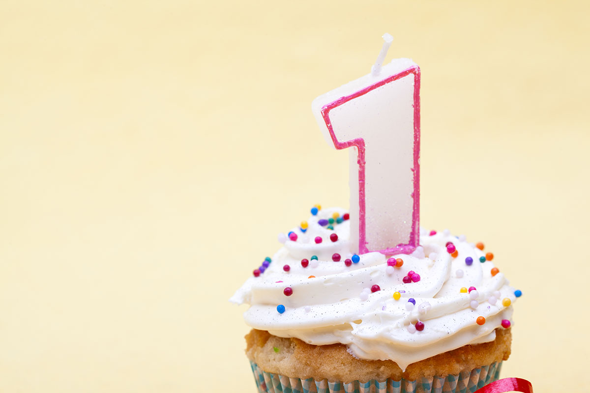 The Industrial Internet Consortium Turns 1 This Week!