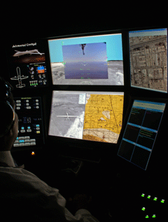 RTI Middleware Powers New General Atomics Aeronautical Systems UAS Ground-Control Station