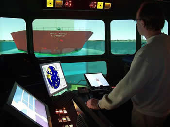 RTI's Real-Time Middleware Enhances Dynamic Interconnection in Multi-Ship Simulation
